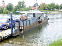 Ladenberg-Neckarhausen ferry