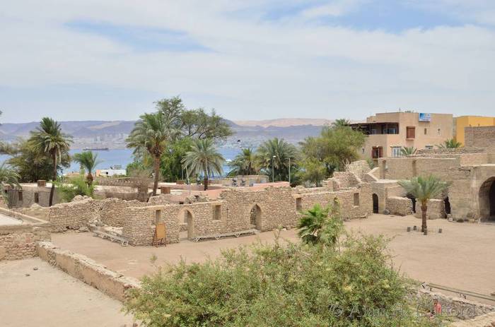 Aqaba Fort