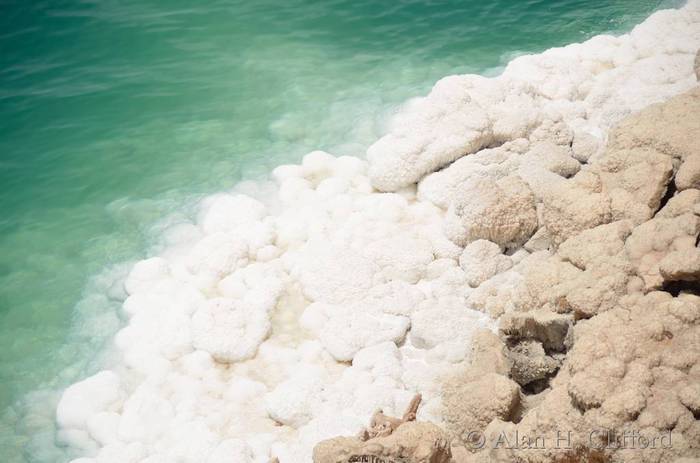 Dead Sea salt