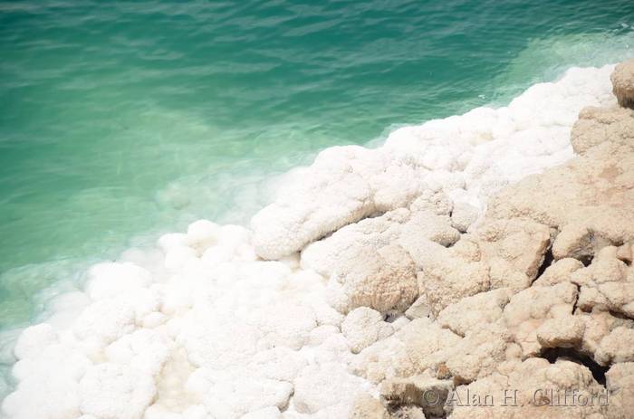 Dead Sea salt