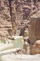 Wadi Mujib