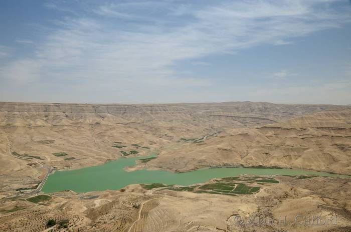 Wadi al-Mujib