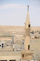 Minaret near Karak Castle