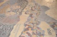 Madaba Mosaic Map