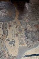 Madaba Mosaic Map