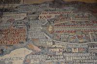 Madaba Mosaic Map