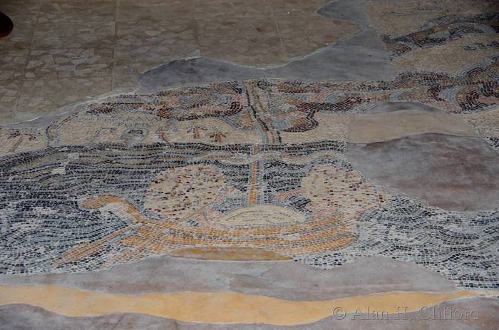 Madaba Mosaic Map