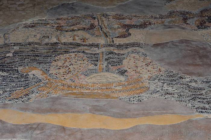 Madaba Mosaic Map