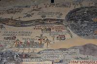 Madaba Mosaic Map