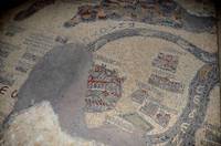 Madaba Mosaic Map