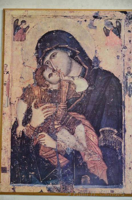 Madonna and Child