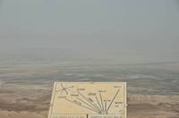 View from Mount Nebo