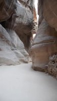 The Siq and Treasury, Petra (5 MB)