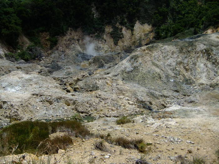 Soufrière volcano