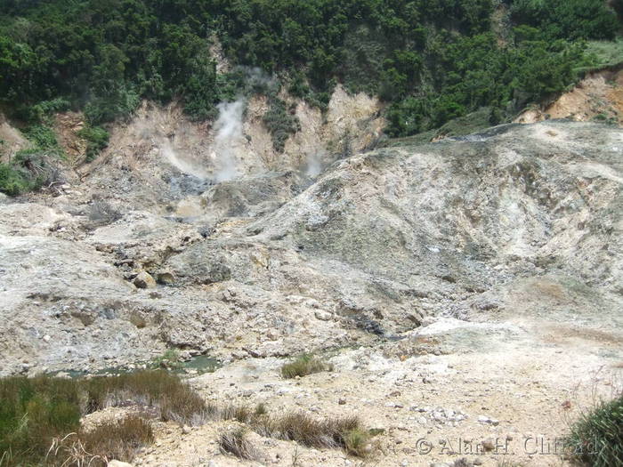 Soufrière volcano