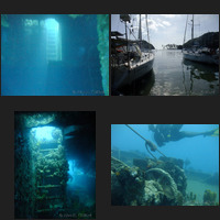 Scuba - Lesleen M Wreck