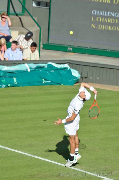 Jérémy Chardy