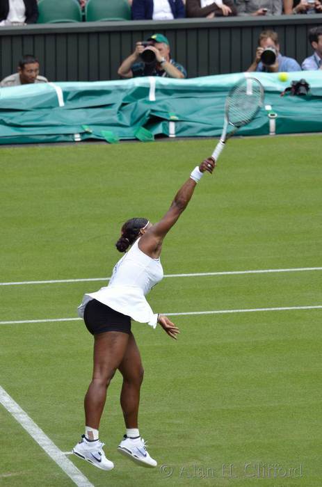 Serena Williams