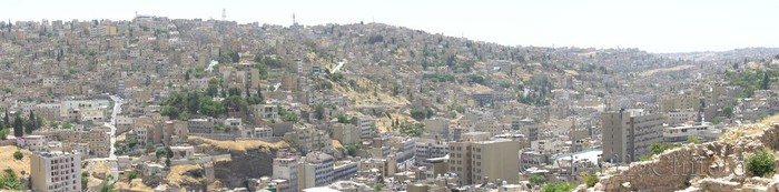 Amman Citadel