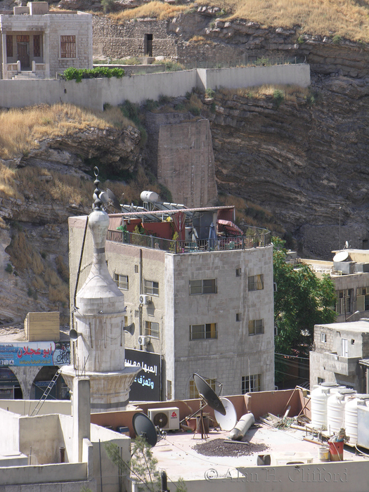 Amman Citadel