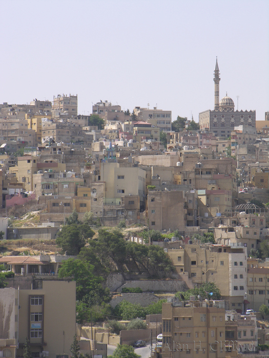 Amman Citadel