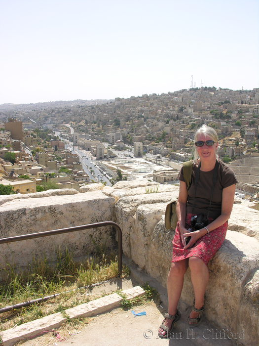 Amman Citadel