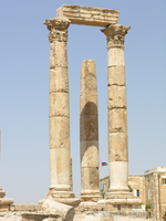 Amman Citadel