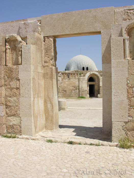 Amman Citadel