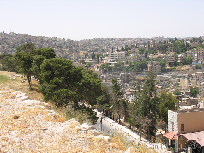 Amman Citadel