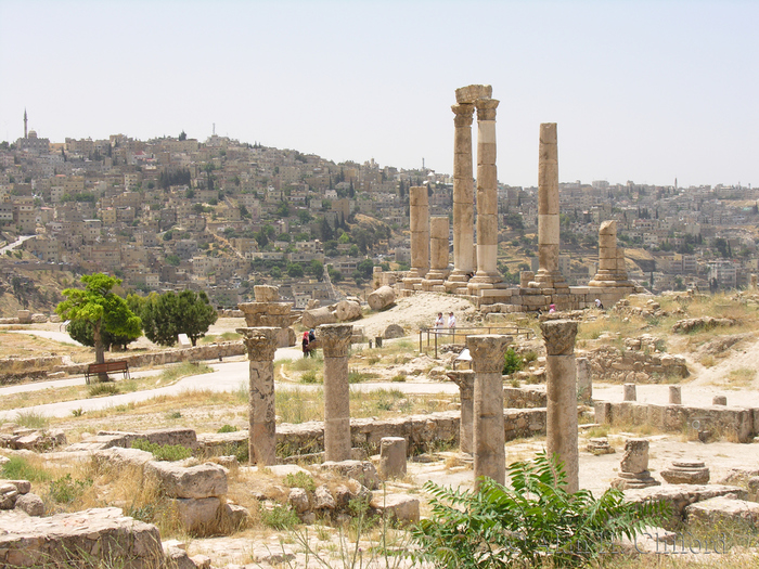 Amman Citadel