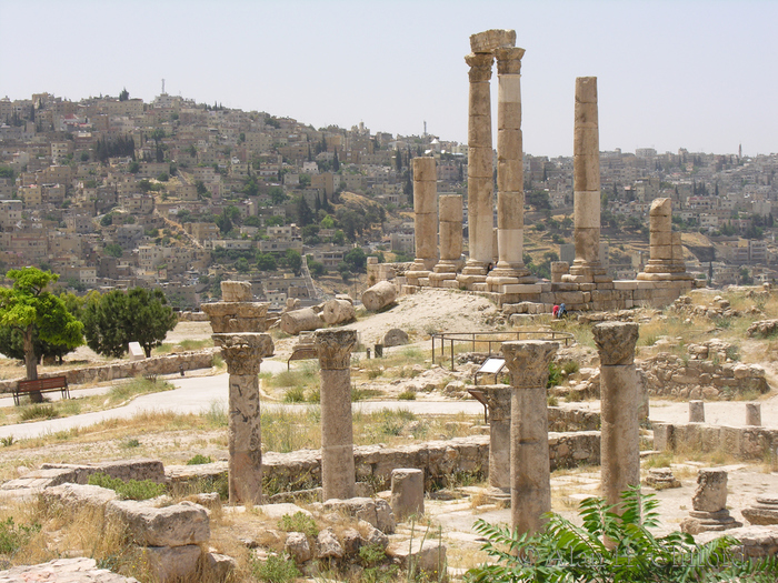 Amman Citadel