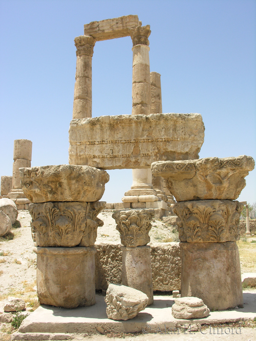 Amman Citadel