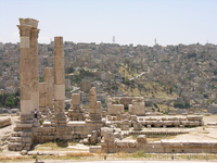 Amman Citadel