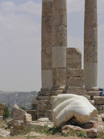 Amman Citadel