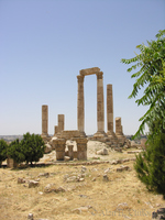 Amman Citadel