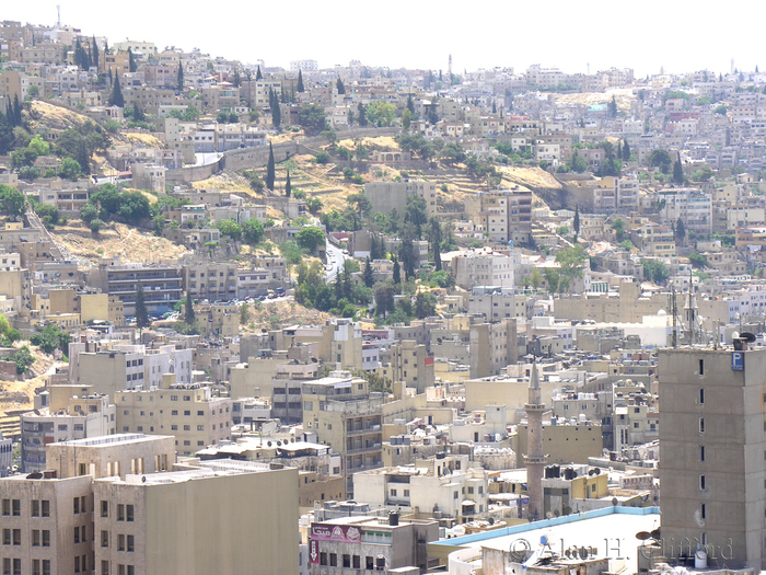 Amman Citadel