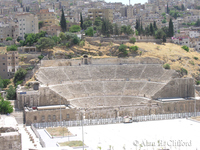 Amman Citadel