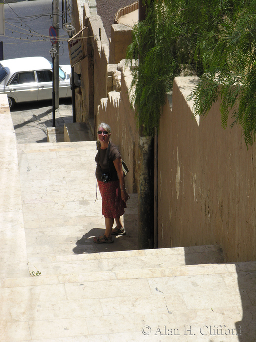 Amman Citadel