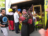 Piper at Souk Jara