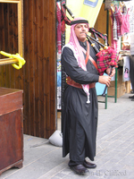 Piper at Souk Jara