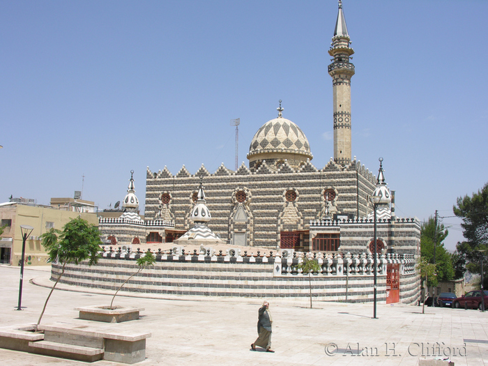 Abu Darwish Mosque