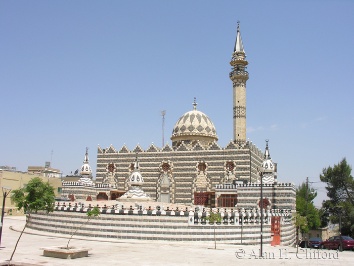 Abu Darwish Mosque