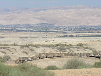 Bethany Beyond the Jordan Baptism Site