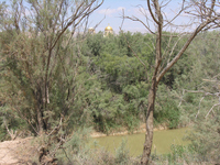 Greek Orthodox Church (looking over Israel)