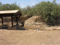 Bethany Beyond the Jordan Baptism Site