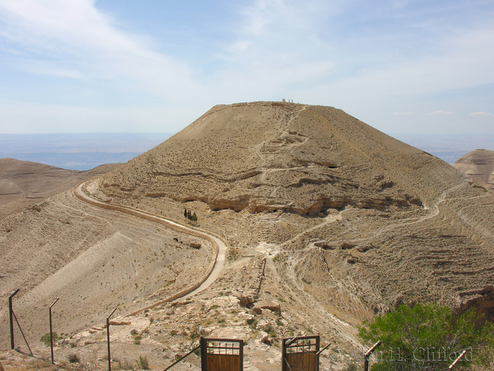 Fortress of Machaerus