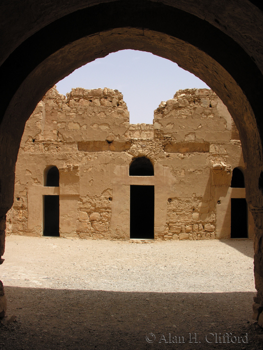 Qasr al-Kharaneh