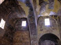 Frescoes at Quseir Amra