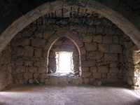 T.E. Lawrence was here at Qasr al-Azraq