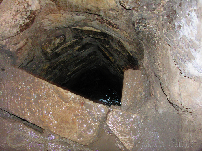 Well at St. John the Baptist Church